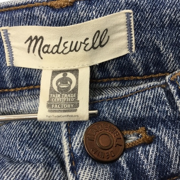 Madewell The Perfect Vintage Jean Ainsworth Wash - Picture 8 of 11
